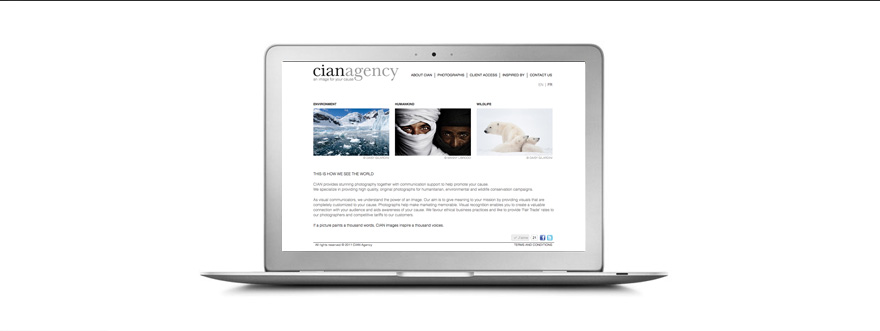 cian agency