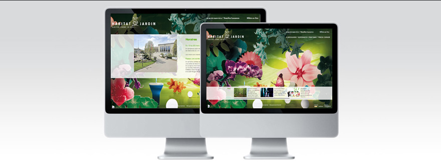 habitat jardin